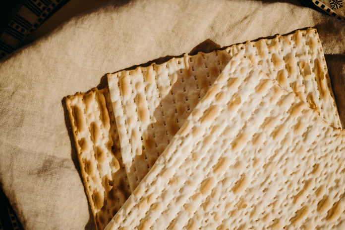 Unleavend Bread